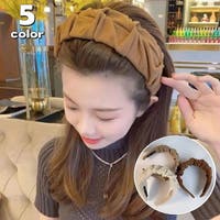 PlusNao（プラスナオ）のヘアアクセサリー/カチューシャ