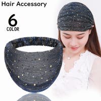 PlusNao（プラスナオ）のヘアアクセサリー/ヘアバンド
