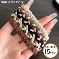PlusNao（プラスナオ）のヘアアクセサリー/ヘアゴム