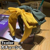PlusNao（プラスナオ）のヘアアクセサリー/カチューシャ