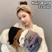 PlusNao（プラスナオ）のヘアアクセサリー/ヘアバンド