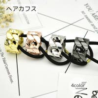 PlusNao（プラスナオ）のヘアアクセサリー/ヘアゴム