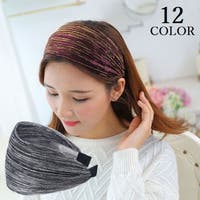 PlusNao（プラスナオ）のヘアアクセサリー/カチューシャ