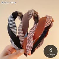 PlusNao（プラスナオ）のヘアアクセサリー/カチューシャ