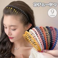 PlusNao（プラスナオ）のヘアアクセサリー/カチューシャ