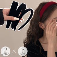 PlusNao（プラスナオ）のヘアアクセサリー/カチューシャ