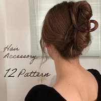 PlusNao（プラスナオ）のヘアアクセサリー/ヘアクリップ・バレッタ