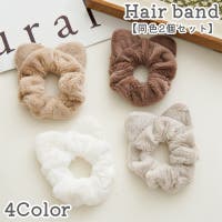 PlusNao（プラスナオ）のヘアアクセサリー/ヘアバンド