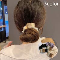 PlusNao（プラスナオ）のヘアアクセサリー/シュシュ