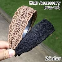 PlusNao（プラスナオ）のヘアアクセサリー/カチューシャ