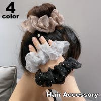 PlusNao（プラスナオ）のヘアアクセサリー/シュシュ