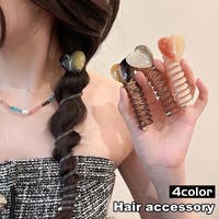 PlusNao（プラスナオ）のヘアアクセサリー/ヘアゴム