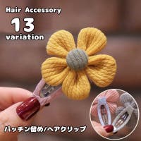 PlusNao（プラスナオ）のヘアアクセサリー/ヘアクリップ・バレッタ