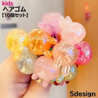 PlusNao（プラスナオ）のヘアアクセサリー/ヘアゴム