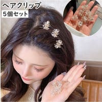 PlusNao（プラスナオ）のヘアアクセサリー/ヘアクリップ