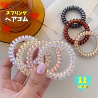 PlusNao(プラスナオ)のヘアアクセサリー/ヘアゴム