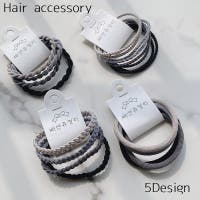 PlusNao（プラスナオ）のヘアアクセサリー/ヘアゴム