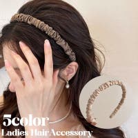 PlusNao（プラスナオ）のヘアアクセサリー/カチューシャ