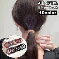 PlusNao（プラスナオ）のヘアアクセサリー/ヘアゴム