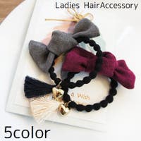 PlusNao（プラスナオ）のヘアアクセサリー/ヘアゴム