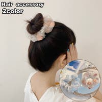 PlusNao（プラスナオ）のヘアアクセサリー/シュシュ