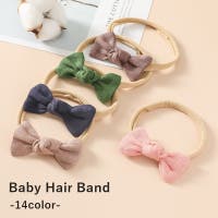 PlusNao（プラスナオ）のヘアアクセサリー/ヘアバンド