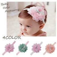 PlusNao（プラスナオ）のヘアアクセサリー/ヘアバンド