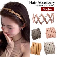 PlusNao（プラスナオ）のヘアアクセサリー/カチューシャ
