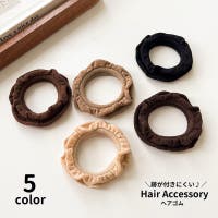 PlusNao（プラスナオ）のヘアアクセサリー/ヘアゴム