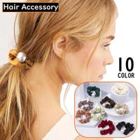 PlusNao（プラスナオ）のヘアアクセサリー/シュシュ