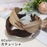 PlusNao（プラスナオ）のヘアアクセサリー/カチューシャ