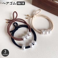 PlusNao（プラスナオ）のヘアアクセサリー/ヘアゴム