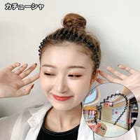 PlusNao（プラスナオ）のヘアアクセサリー/カチューシャ