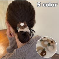 PlusNao（プラスナオ）のヘアアクセサリー/ヘアゴム