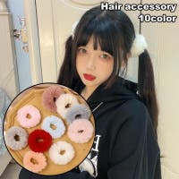 PlusNao（プラスナオ）のヘアアクセサリー/シュシュ