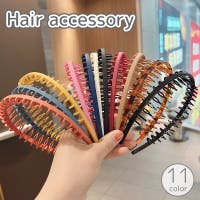 PlusNao（プラスナオ）のヘアアクセサリー/カチューシャ