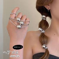 PlusNao（プラスナオ）のヘアアクセサリー/ヘアゴム