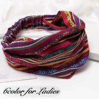 PlusNao（プラスナオ）のヘアアクセサリー/ヘアバンド