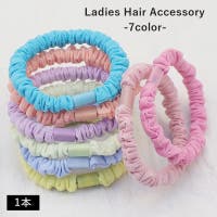 PlusNao(プラスナオ)のヘアアクセサリー/ヘアゴム