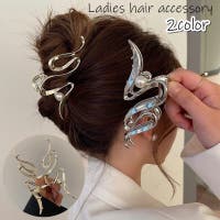 PlusNao（プラスナオ）のヘアアクセサリー/ヘアクリップ