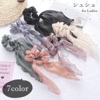 PlusNao(プラスナオ)のヘアアクセサリー/シュシュ