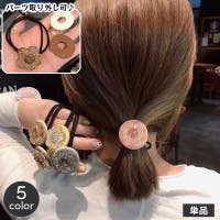 PlusNao（プラスナオ）のヘアアクセサリー/ヘアゴム