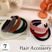 PlusNao（プラスナオ）のヘアアクセサリー/カチューシャ