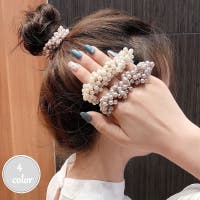 PlusNao(プラスナオ)のヘアアクセサリー/ヘアゴム