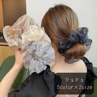 PlusNao（プラスナオ）のヘアアクセサリー/シュシュ