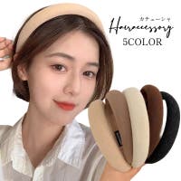 PlusNao（プラスナオ）のヘアアクセサリー/カチューシャ