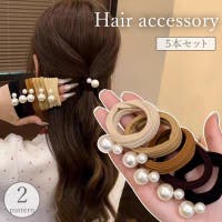 PlusNao（プラスナオ）のヘアアクセサリー/ヘアゴム