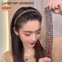PlusNao（プラスナオ）のヘアアクセサリー/カチューシャ
