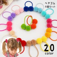 PlusNao（プラスナオ）のヘアアクセサリー/ヘアゴム