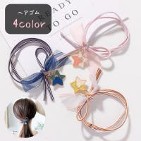 PlusNao（プラスナオ）のヘアアクセサリー/ヘアゴム
